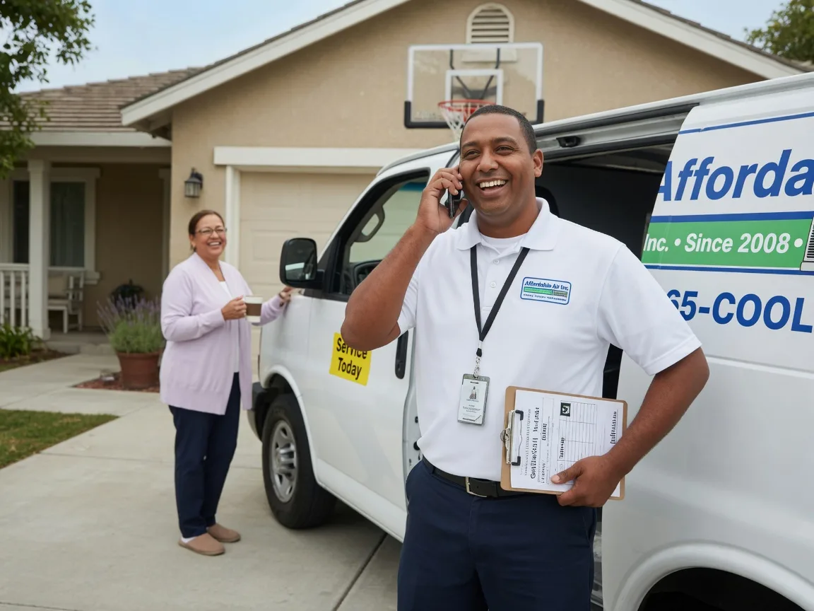 Central Ac Repair Bradford, AR FAQs
